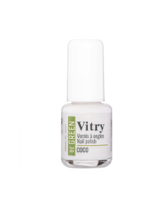 Vitry Esmalte Be Green Tono Coco con Tecnología Oxígeno Vegano