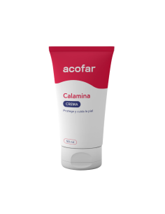 Acofar Calamina Crema Calmante con Glicerina 50 ml