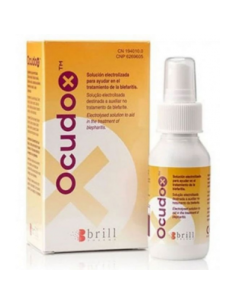 Ocudox Spray Oftálmico 60 ml