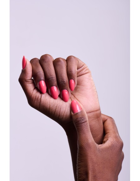 Vitry Esmalte Be Green Litchi Rosa Elegante con Brillo Luminoso y Fórmula Vegana