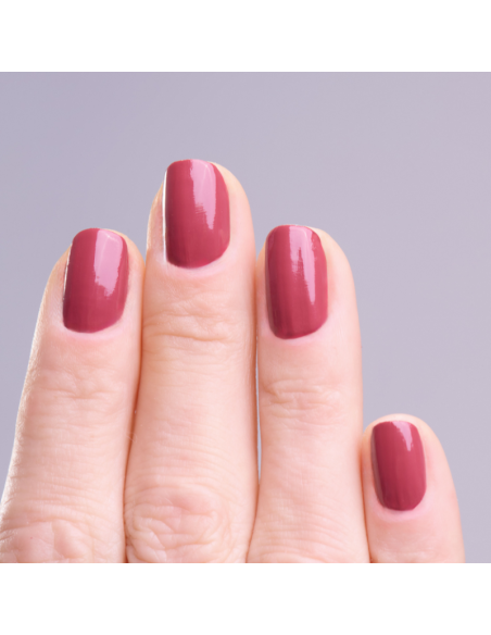 Vitry Esmalte Be Green Laurier Rose con Brillo Intenso y Fórmula Vegana