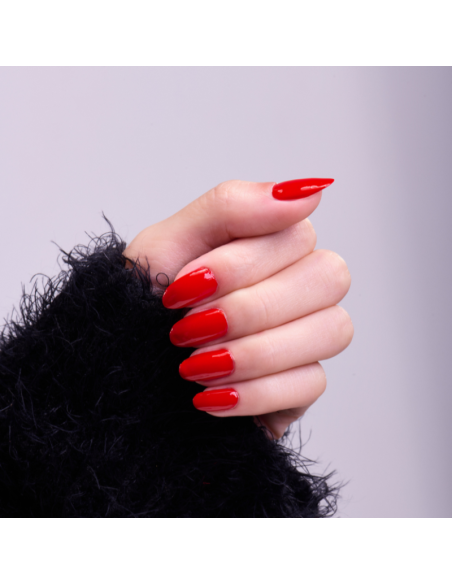 Be Green Esmalte de Uñas Guaraná para Uñas Brillantes con Fórmula Vegana
