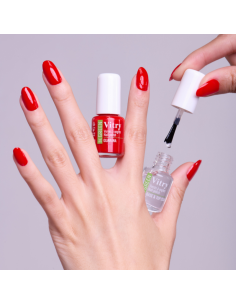 Be Green Esmalte de Uñas Guaraná para Uñas Brillantes con Fórmula Vegana 2