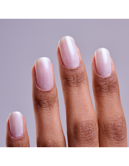 Vitry Esmalte Be Green Colombe Blanco Nacarado con Brillo Deslumbrante y Fórmula Vegana