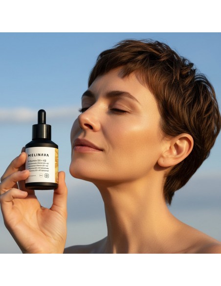 Melinava Cúrcuma Liposomal Turmeric 60ml