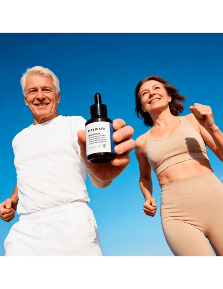 Melinava Magnesio Liposomal Bisglicinato 60ml
