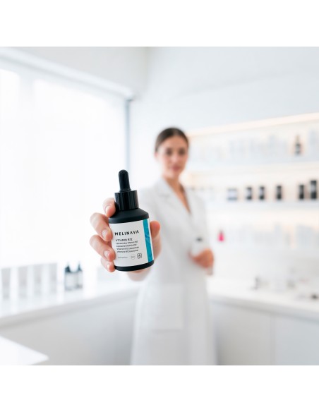 Melinava Vitamina B12 Liposomal 60ml