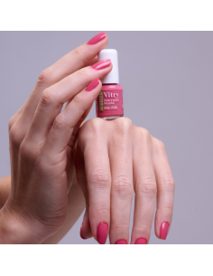 Vitry Esmalte Be Green Rose Cèdre Natural para Uñas Brillantes y Fórmula Vegana 2