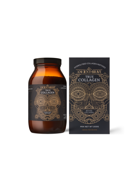 Ancient + Brave True Collagen Colágeno Hidrolizado 200g
