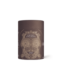 Ancient + Brave Cacao + Collagen Cacao y Colágeno 250g