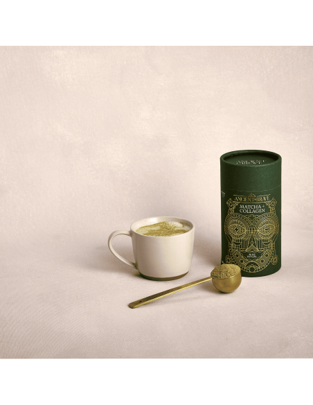 Ancient + Brave Matcha + Collagen 180g