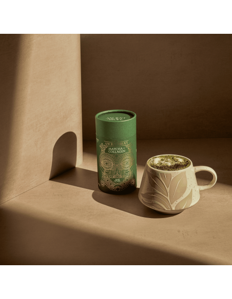 Ancient + Brave Matcha + Collagen 180g