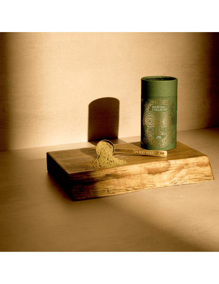 Ancient + Brave Matcha + Collagen 180g