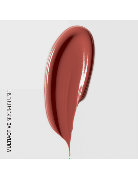 U/1ST  Multiactive Serum Blush Colorete