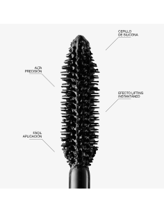 U/1ST Multiactive Trearment Mascara de Pestañas Negra 2