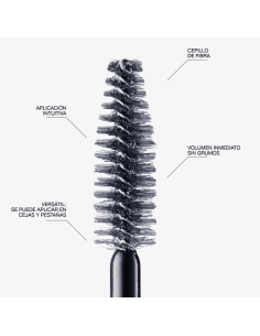 U/1ST Multiactive Trearment Mascara de Pestañas Transparente 2