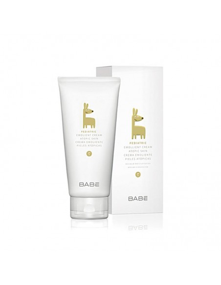 Babe Pediatric Crema Emoliente Ph6 200 ml