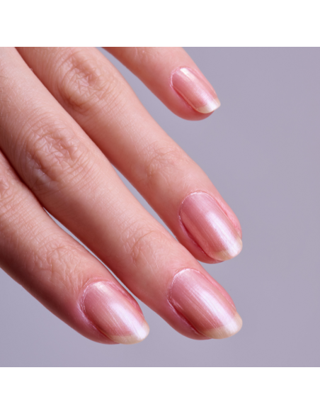 Vitry Be Green Esmalte de Uñas Rose Givrée para un Acabado Rosa Nacarado y Fórmula Vegana