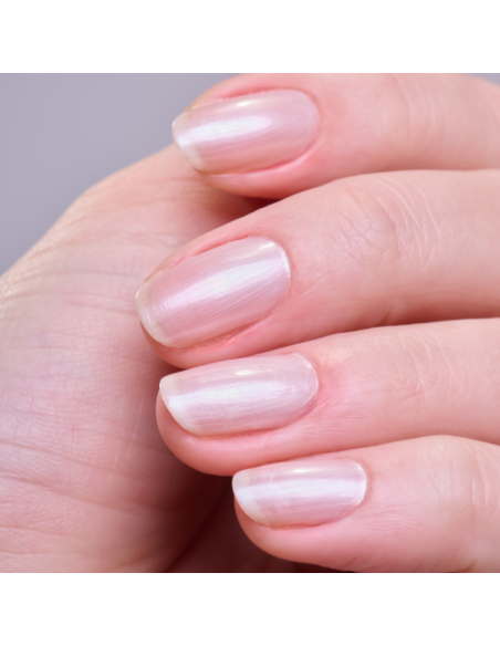 Vitry Be Green Esmalte de Uñas Voie Lactee para un Nude Nacarado y Fórmula Vegana
