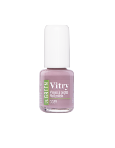 Vitry Be Green Esmalte de Uñas Cozy para Uñas Sofisticadas y Fórmula Vegana