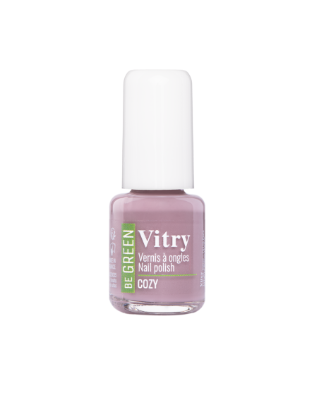 Vitry Be Green Esmalte de Uñas Cozy para Uñas Sofisticadas y Fórmula Vegana