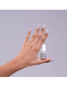 Vitry Be Green Gris Flamand para Uñas Brillantes y Fórmula Vegana 2