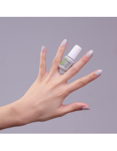 Vitry Be Green Esmalte de Uñas Gris Perle con Acabado Brillante  y Fórmula Vegana 2