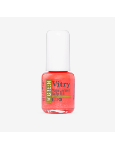 Vitry Be Green Esmalte de Uñas Eclipse para Uñas Brillantes y Fórmula Vegana