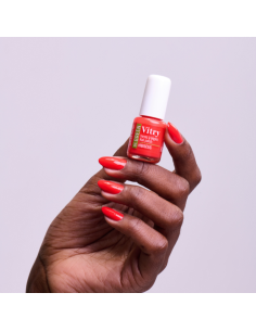 Vitry Be Green Esmalte de Uñas Hibiscus con Acabado Brillante y Fórmula Vegana 2