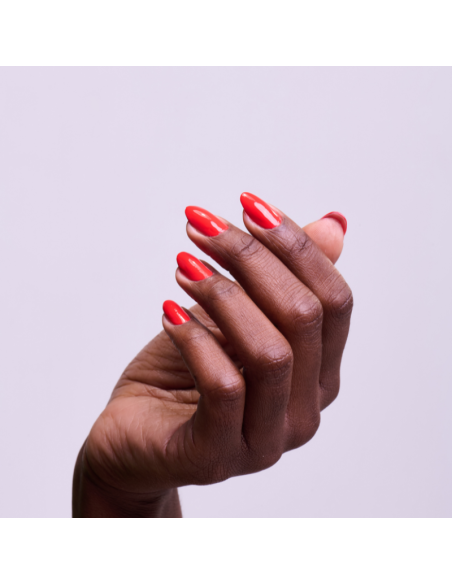 Vitry Be Green Esmalte de Uñas Hibiscus con Acabado Brillante y Fórmula Vegana