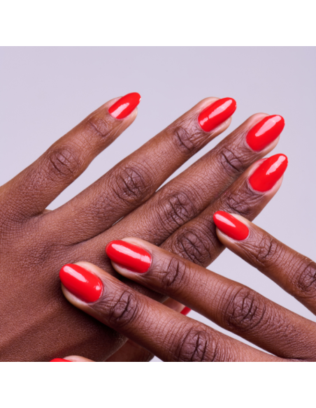 Vitry Be Green Esmalte de Uñas Tangerine Uñas Brillantes y Fórmula Vegana
