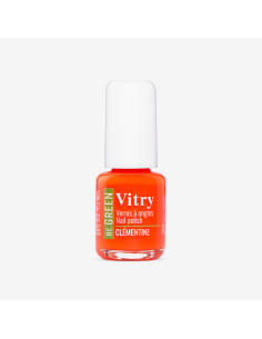 Vitry Be Green Esmalte de Uñas Clementine para Uñas Brillantes con Fórmula Vegana