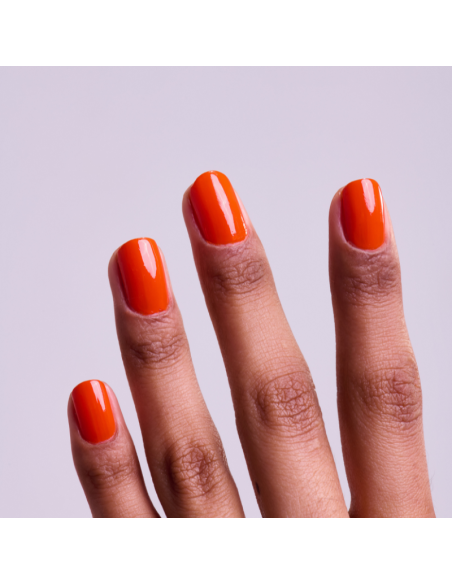 Vitry Be Green Esmalte de Uñas Clementine para Uñas Brillantes con Fórmula Vegana