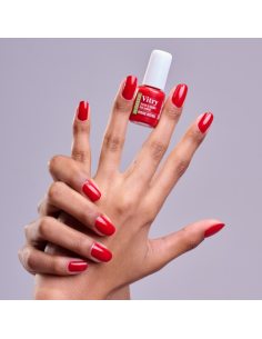 Vitry Be Green Esmalte de Uñas Rouge Intense para Uñas Brillantes y Fórmula Vegana 2