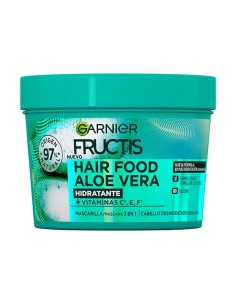 Fructis Tratamiento Macarilla Capilar con Aloe Vera 400 ml