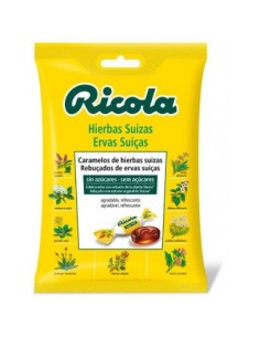 Ricola Max Caramelos Sabor Miel y Limón 70 g