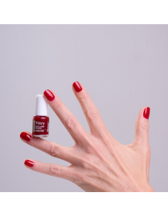 Vitry Be Green Esmalte de Uñas Charleston para Uñas Brillantes y Fórmula Vegana 2