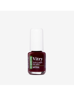 Vitry Be Green Esmalte de Uñas Imperial para Uñas Brillantes con Fórmula Vegana