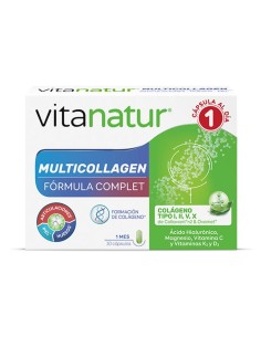 Vitanatur MultiCollagen Pack 60 Cápsulas