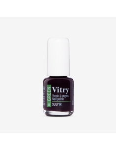 Vitry Be Green Esmalte de Uñas Soupir para Uñas Brillantes con Fórmula Vegana