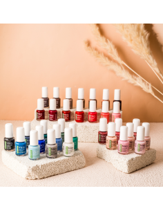 Vitry Be Green Esmalte de Uñas Amaryllis para Uñas Brillantes con Fórmula Vegana 2