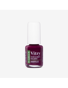 Vitry Be Green Esmalte de Uñas Amaryllis para Uñas Brillantes con Fórmula Vegana
