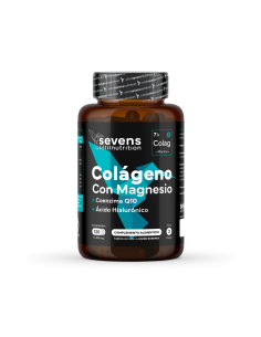 Sevens Nutrition Colágeno Marino 120 comprimidos
