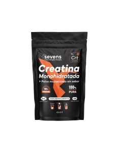 Sevens Nutrition Creatina Polvo 500 g