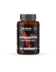 Sevens Nutrition Astaxantina 60 perlas