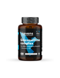 Sevens Nutrition Glucosamina Condroitina 180 comprimidos