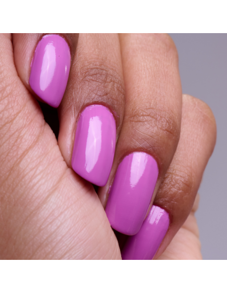Vitry Be Green Jacinthe Esmalte para Uñas Brillantes con Fórmula Vegana
