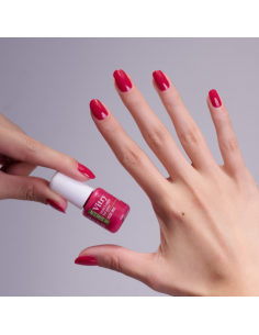 Vitry Be Green Rose Iris Esmalte para Uñas Brillantes con Fórmula Vegana 2