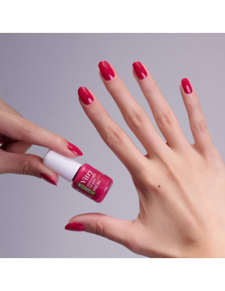 Vitry Be Green Rose Iris Esmalte para Uñas Brillantes con Fórmula Vegana