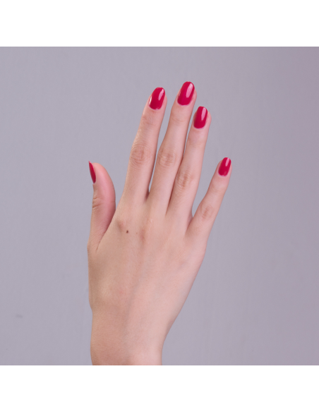 Vitry Be Green Rose Iris Esmalte para Uñas Brillantes con Fórmula Vegana